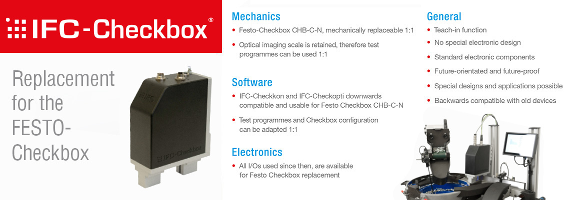 IFC-Checkbox
